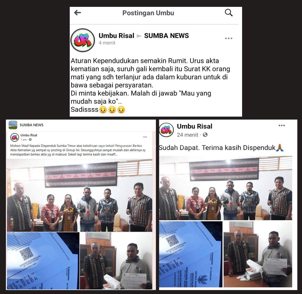 news