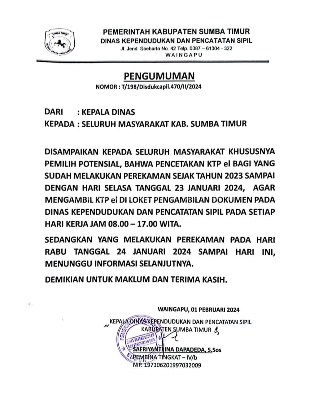 news